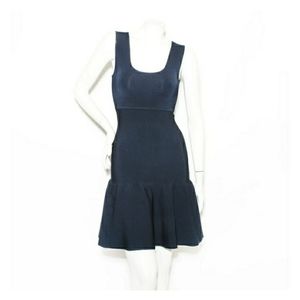 Issa London Knit Tea dress